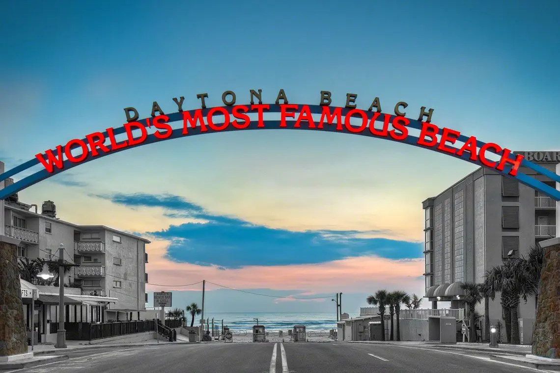 Renta de Coches Miami - Las mejores playas en Florida - Daytona Beach