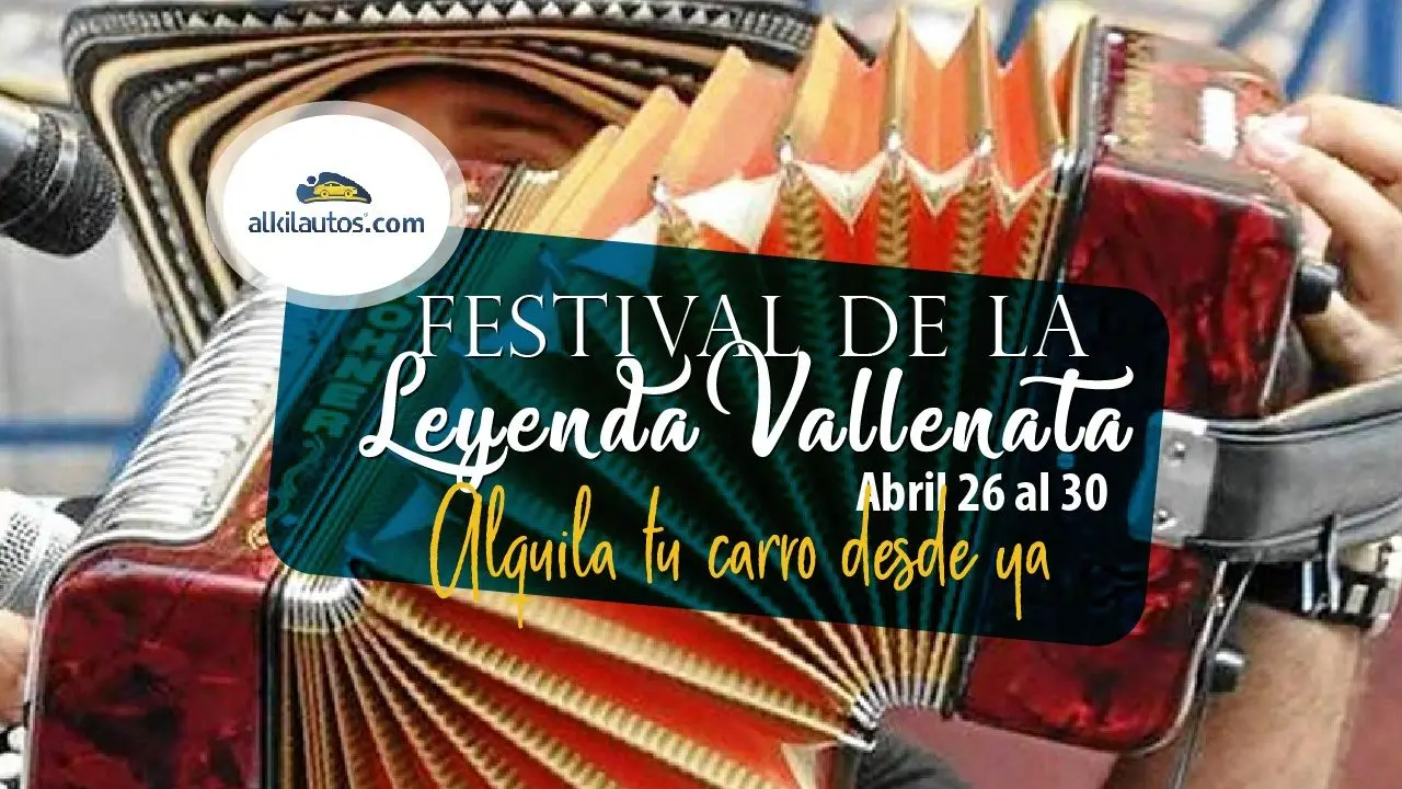 Festival-Vallenato-en-Valledupar - Alquiler de Autos