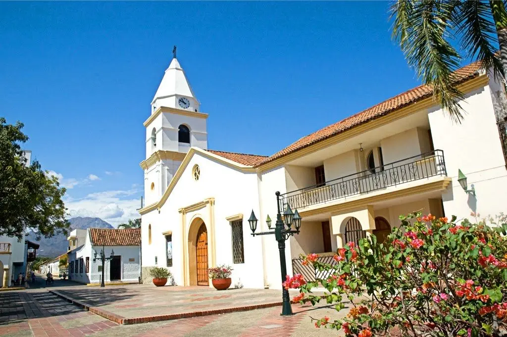 Festival-Vallenato-en-Valledupar - Inmaculada Concepción de Valledupar