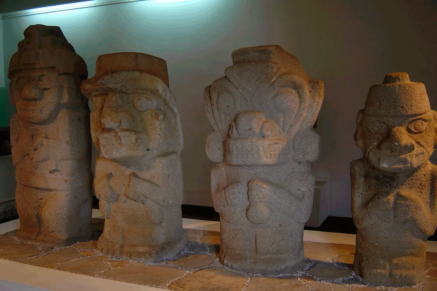 Festival Vallenato en Valledupar - Museo Arqueologico