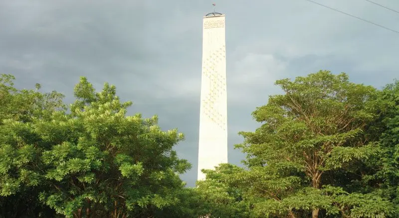 Festival-Vallenato-en-Valledupar---Obelisco