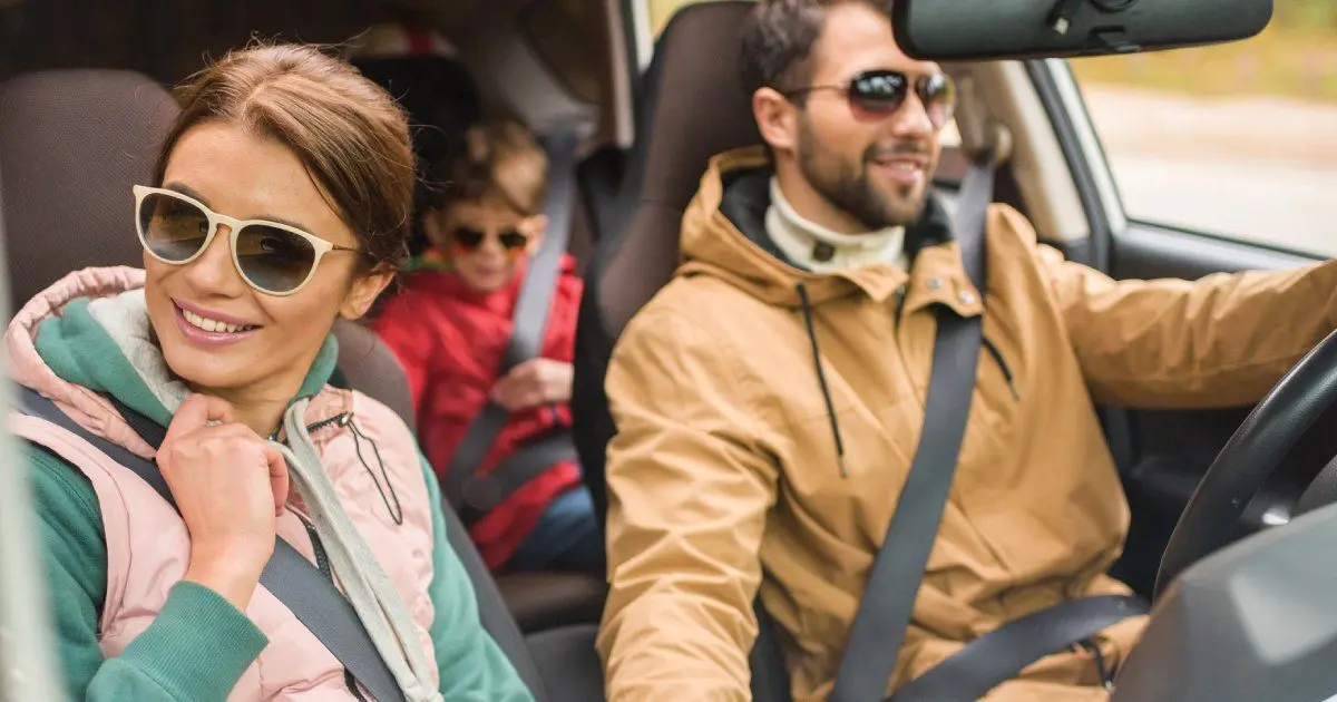 Kit de carretera - Familia en carretera
