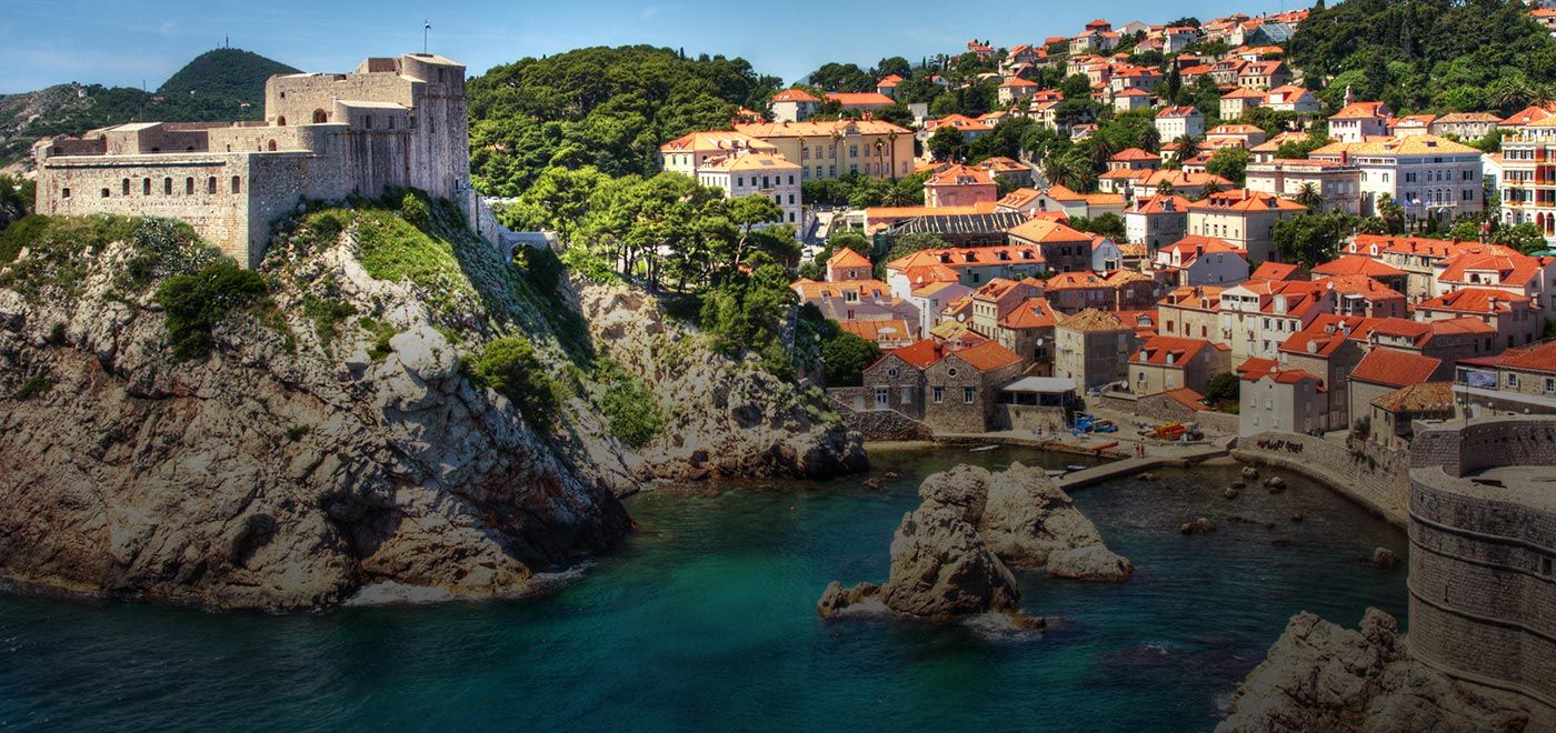 Destinos internacionales más baratos para viajar - Dubrovnik