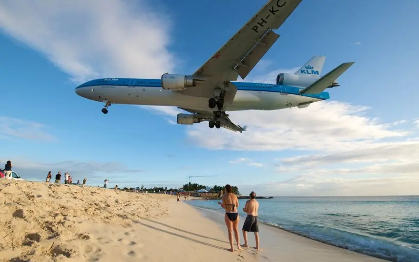 Destinos internacionales más baratos para viajar - San Martin