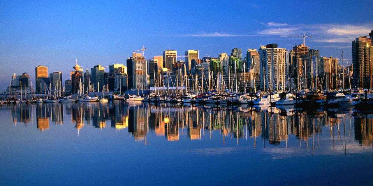 Destinos internacionales más baratos para viajar - Vancouver