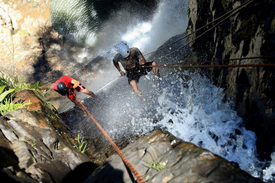 Turismo de aventura en Colombia