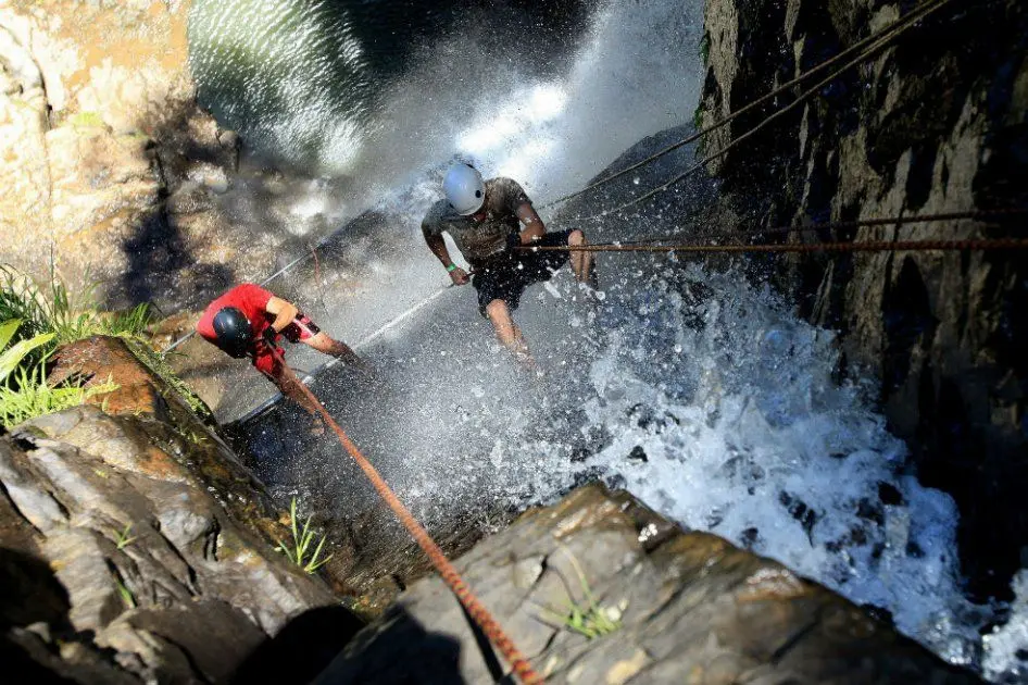 Turismo de aventura en Colombia