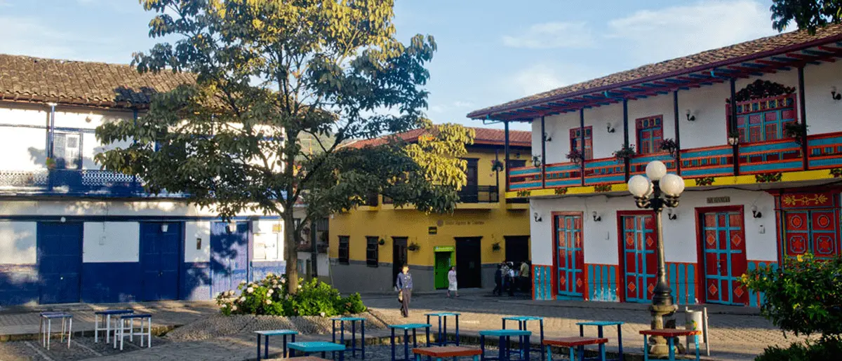 Rutas para viajar por Colombia - Ruta Antioqueña