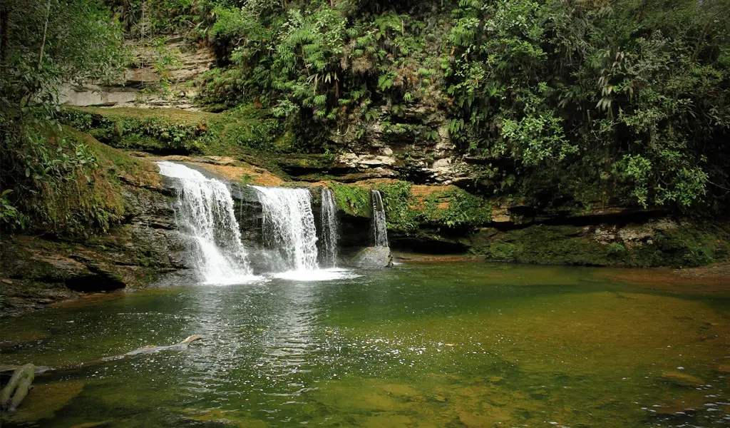 Rutas para viajar por Colombia - Ruta Putumayo