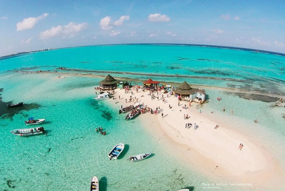 Rutas para viajar por Colombia - Ruta San Andres