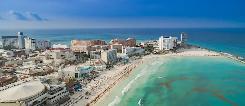 Renta de Autos en Cancun - Destinos internacionales para viajar con mama
