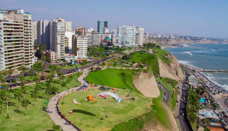 Renta de Autos en Lima - Destinos internacionales para viajar con mama