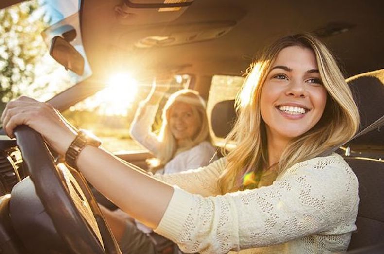 Renta de Autos - Destinos internacionales para viajar con mama