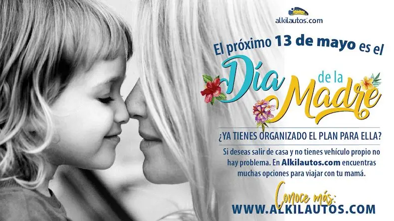 Renta de Autos - Destinos internacionales para viajar con mama