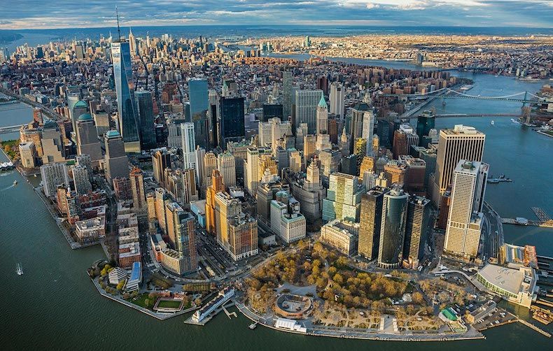 Renta de Autos en New York - Destinos internacionales para viajar con mama
