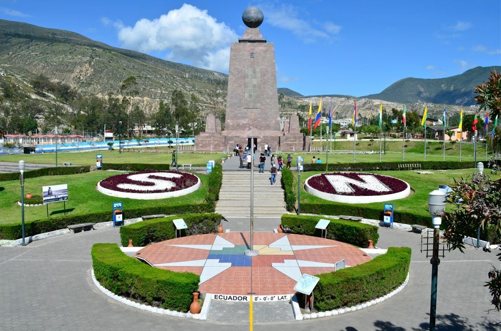 ¿Qué hacer en Quito? - Ciudad mitad del mundo