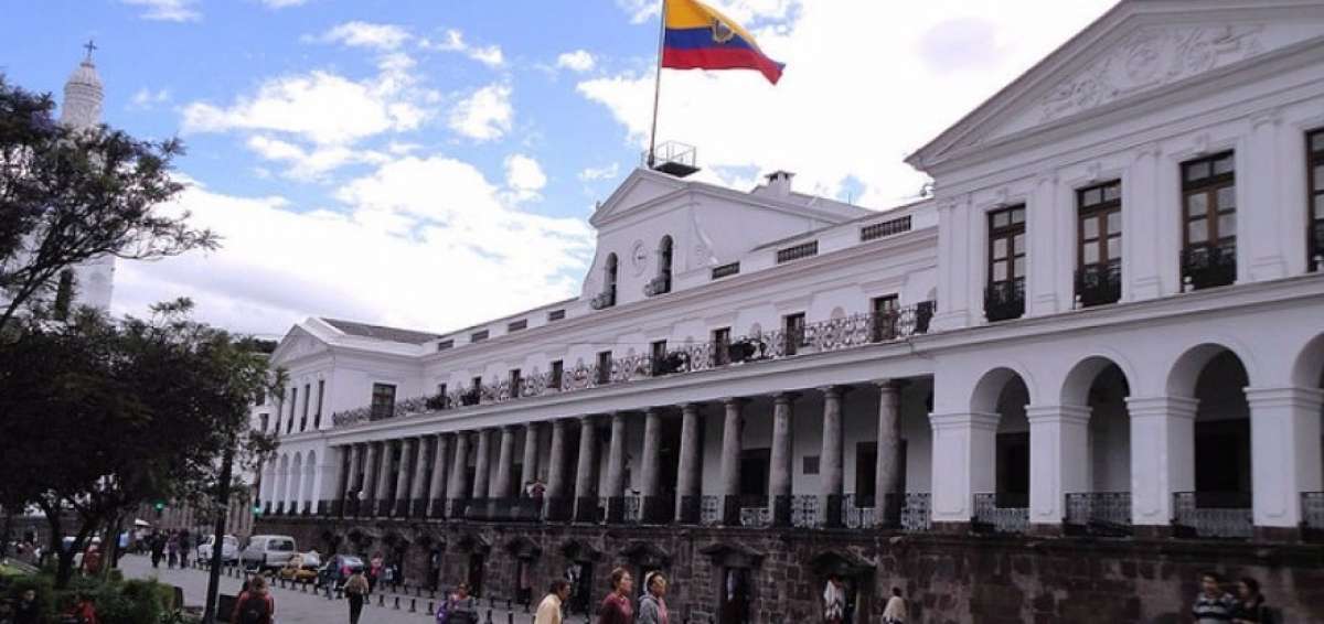 ¿Qué hacer en Quito? - Palacio Carondelet