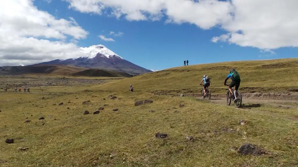 ¿Qué hacer en Quito? - Parque Nacional Cotopaxi