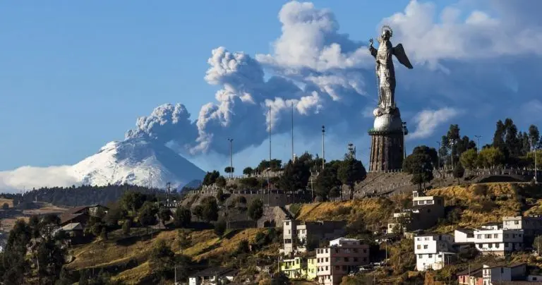 ¿Qué hacer en Quito? - Portada Quito
