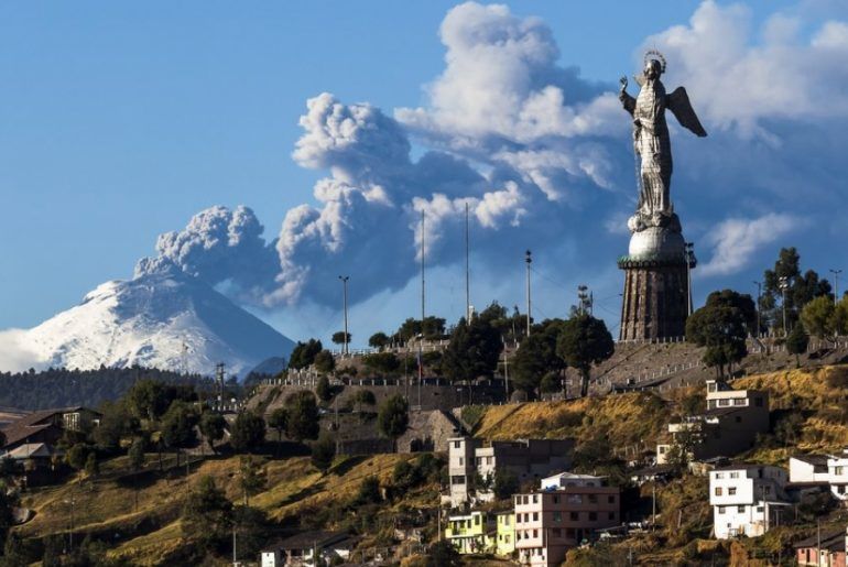 ¿Qué hacer en Quito? - Portada Quito