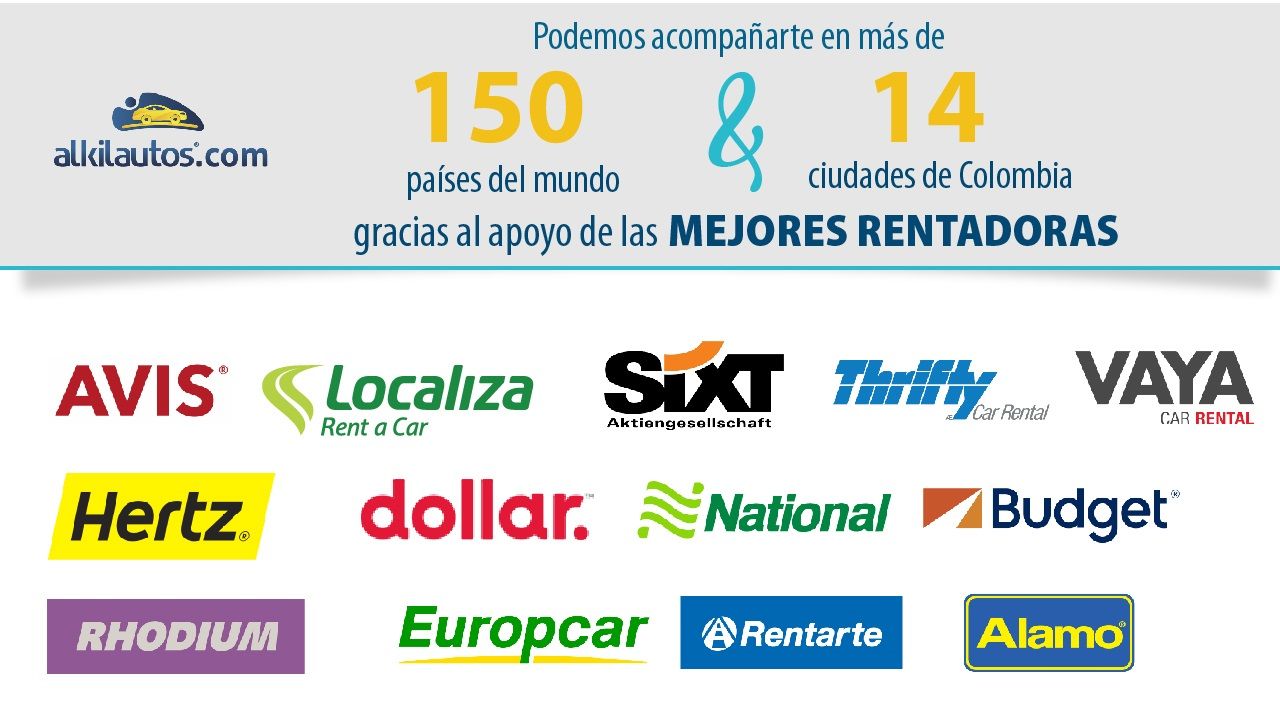 Alquiler de Carros en Quito - Rentadoras en Latinoamerica