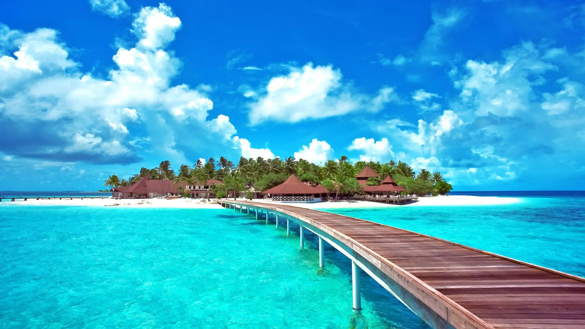 Destinos para viajar con papá - San Andres