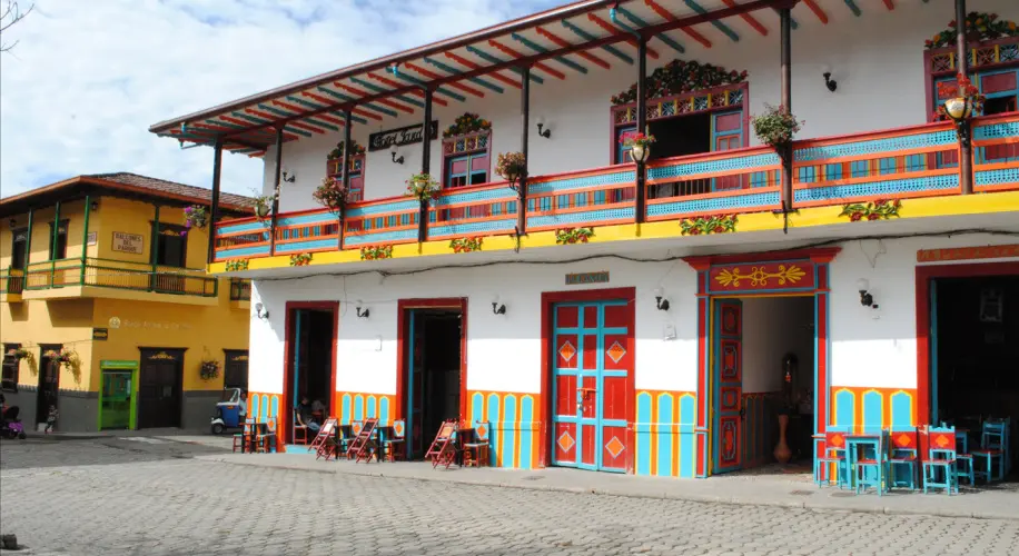 Destinos para viajar con papá - Santa Fe de Antioquia