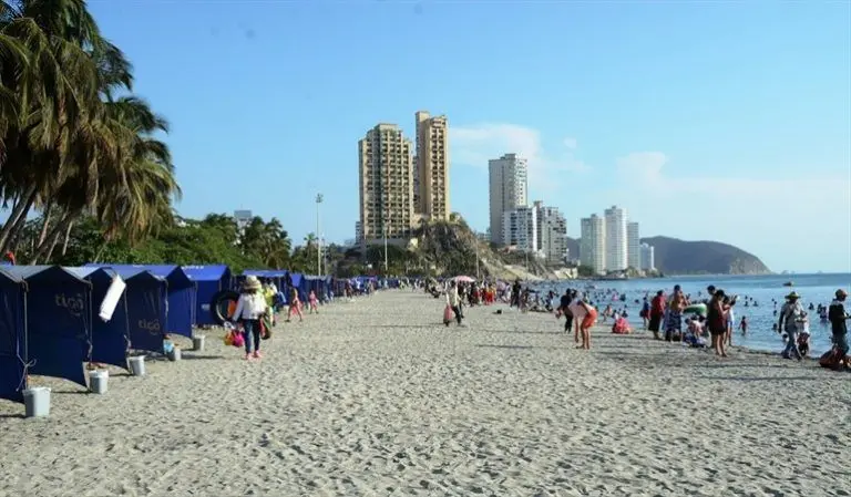 Destinos para viajar con papá - Santa Marta