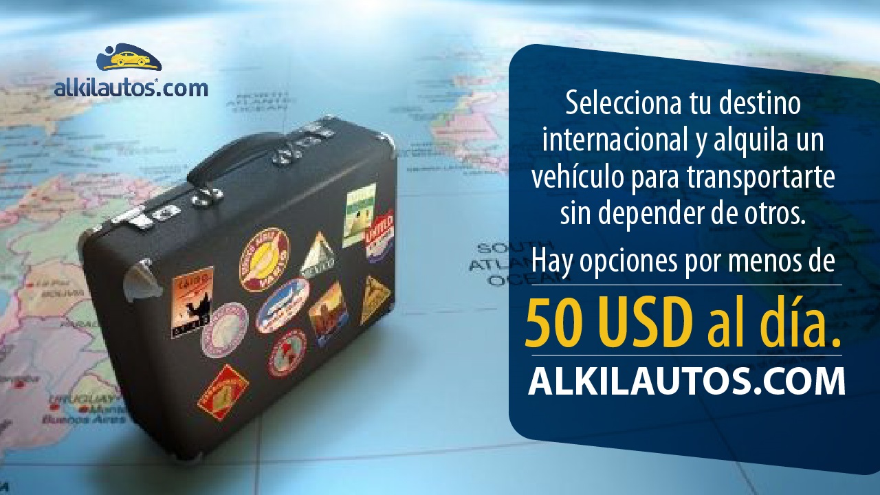 Viajes Internacional - Alquiler de Carros