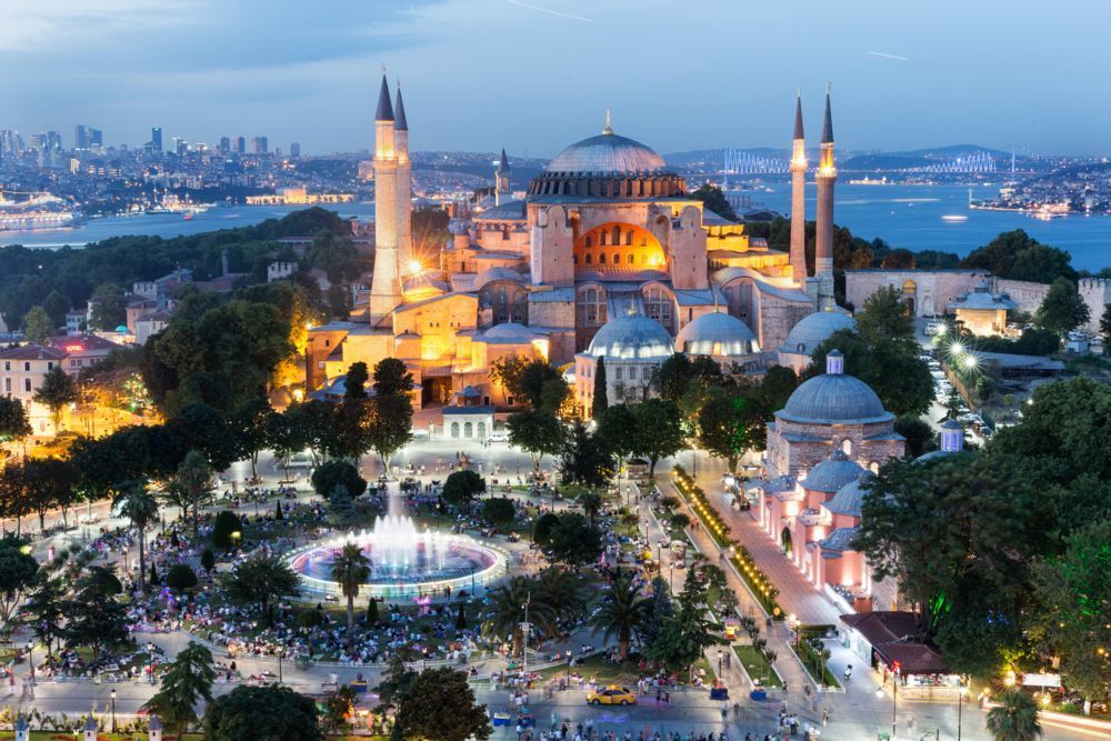 Planificar-un-itinerario-de-viaje - Estambul