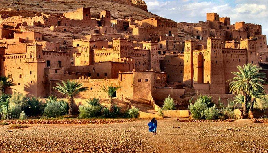Destinos internacionales baratos para viajar cada mes - Marruecos
