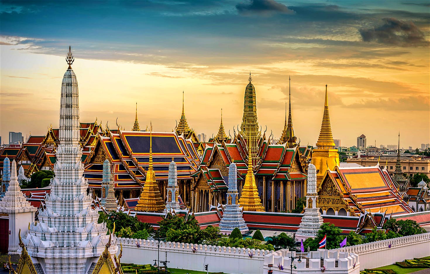 Destinos internacionales baratos para viajar cada mes - alquiler de carros en bangkok