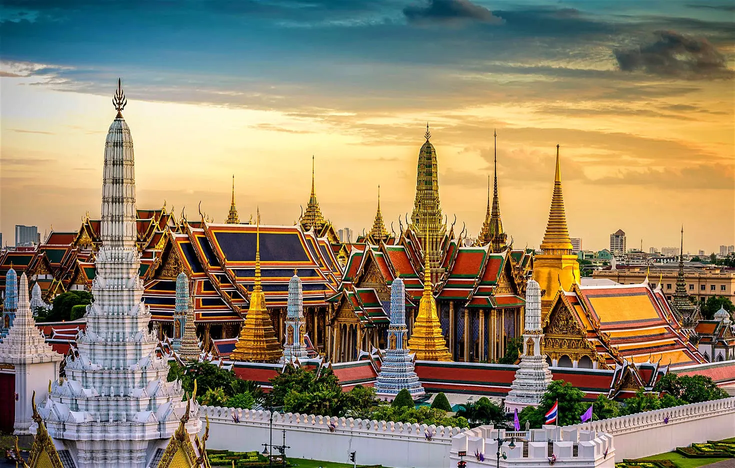 Destinos internacionales baratos para viajar cada mes - alquiler de carros en bangkok