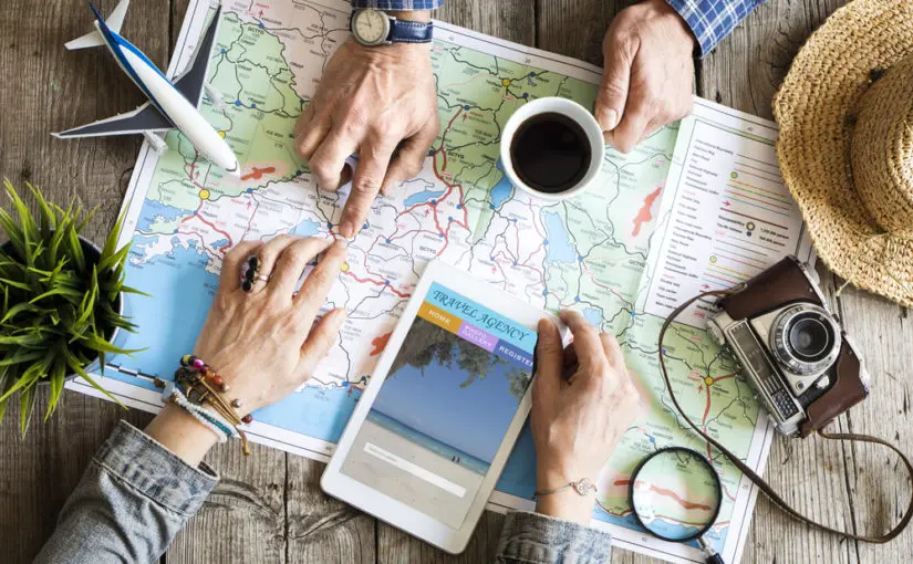 Destinos internacionales baratos para viajar cada mes - alquiler de carros