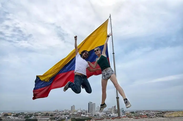 Lugares curiosos de Colombia Portada