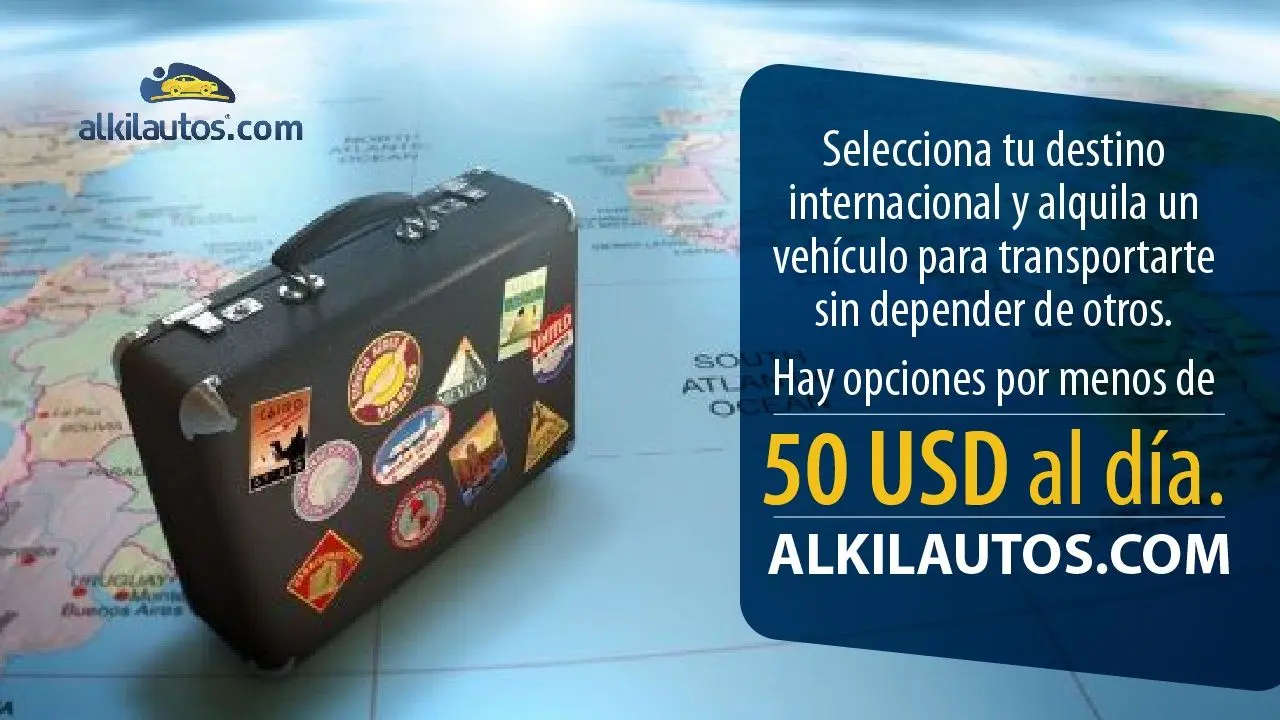Alquiler de Carros en Estados Unidos