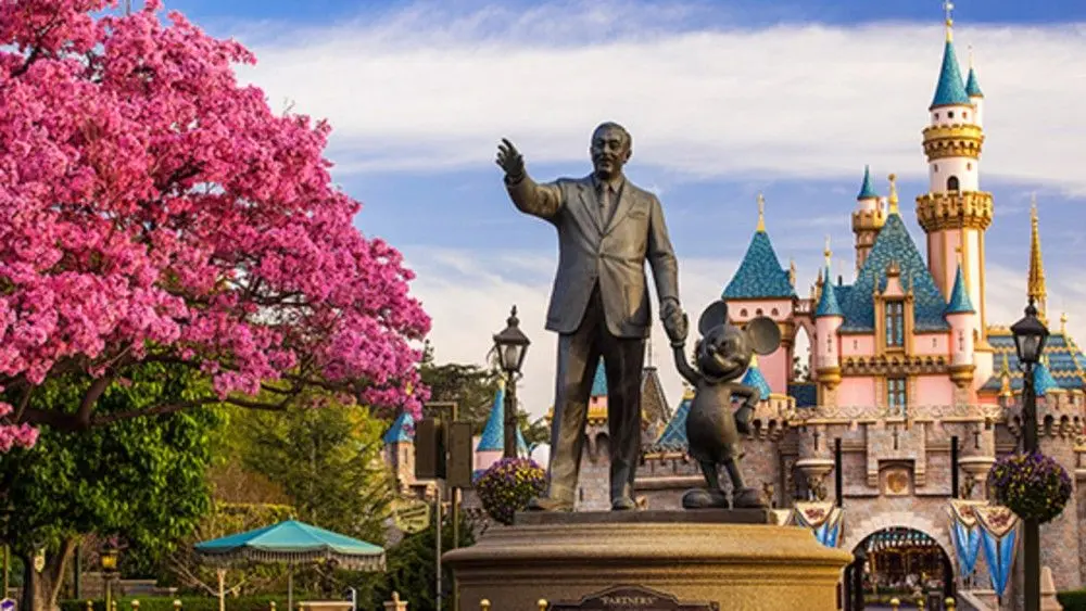 Qué hacer en Los Ángeles - Disneyland (Anaheim)