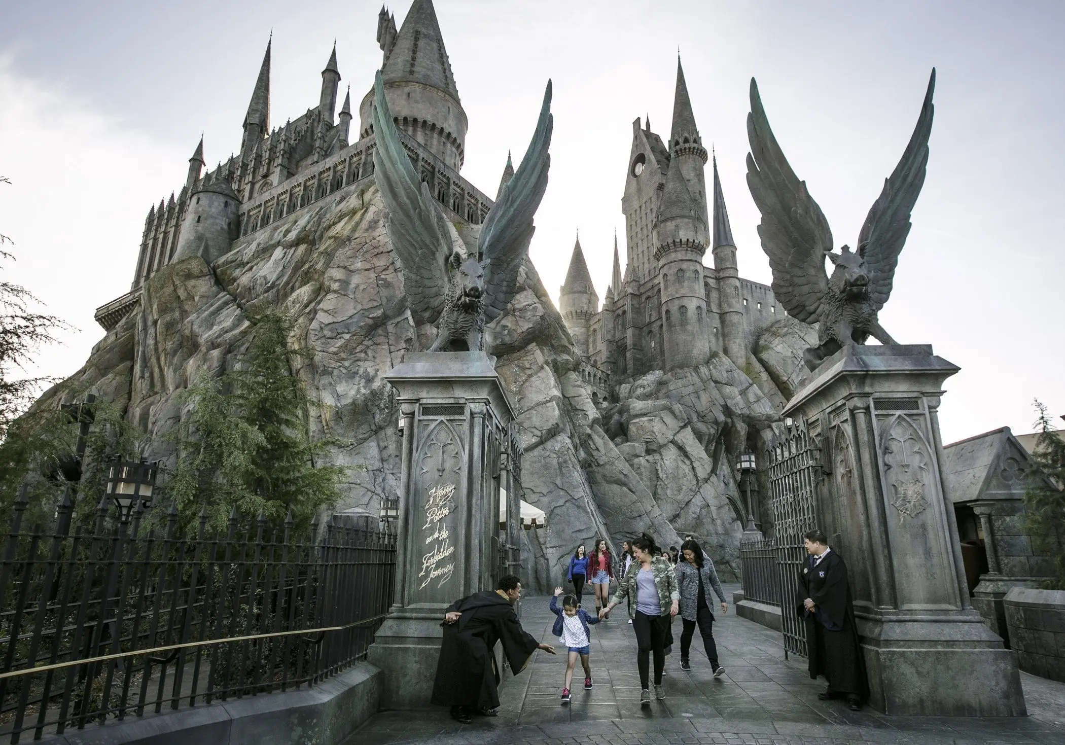 Que hacer en Los Angeles - el mundo magico de harry potter