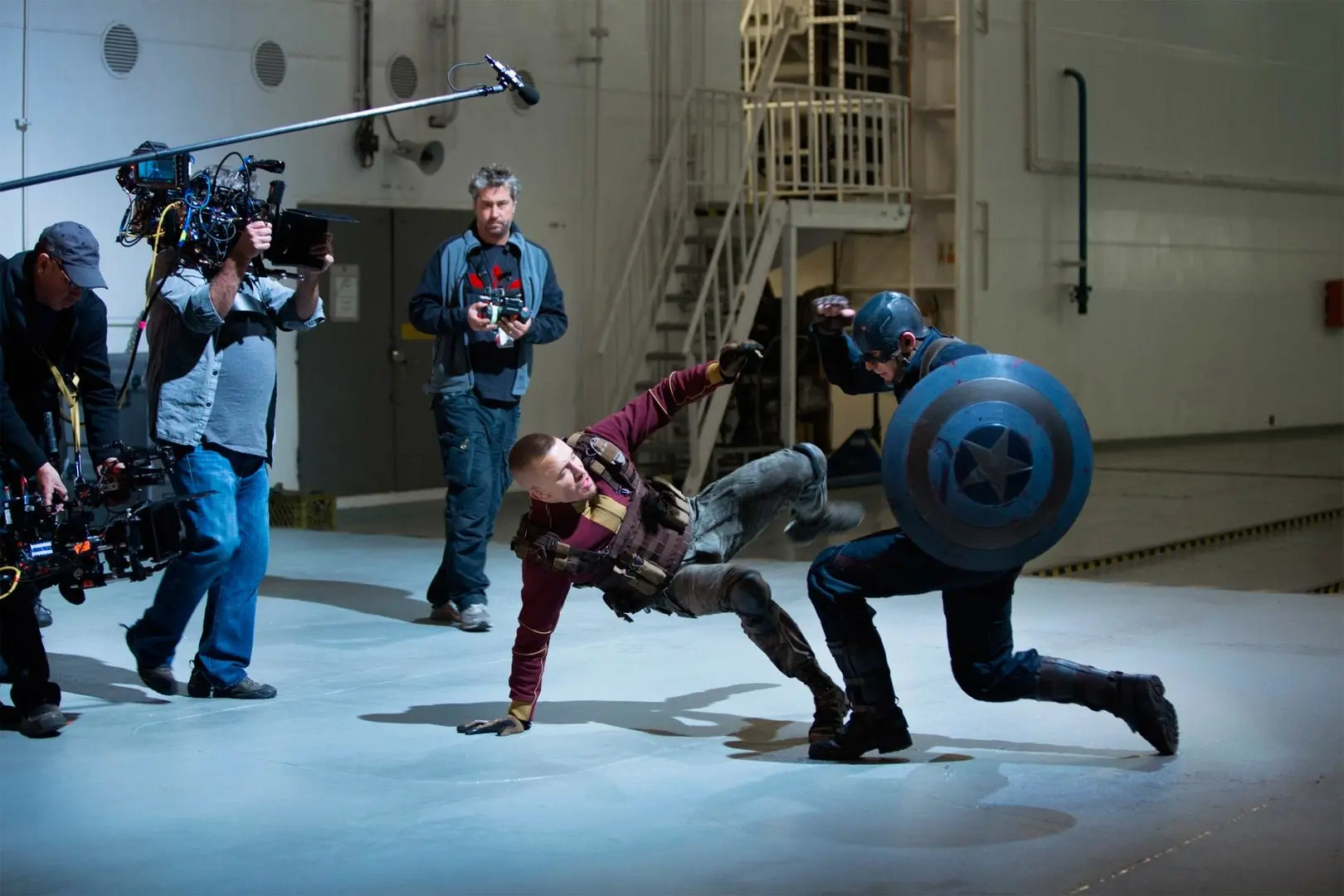 Qué hacer en Los Ángeles - Movie Set