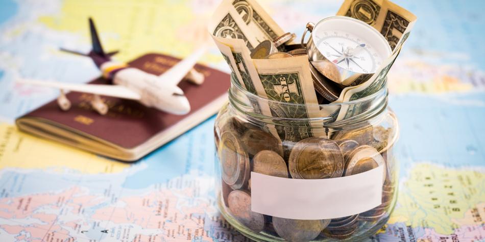 Mandamientos del Viajero - Ahorrar para viajar