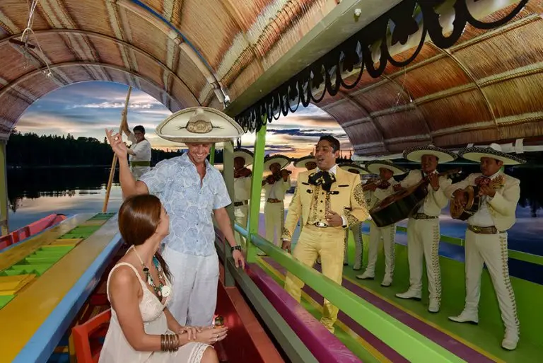 Parques de la Riviera Maya - Portada