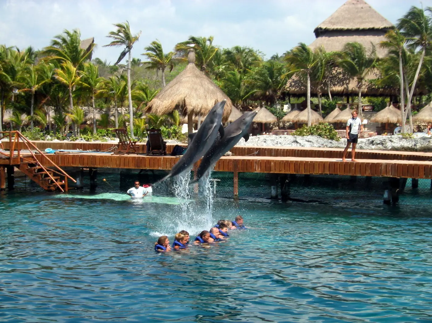 Parques de la Riviera Maya Xcaret