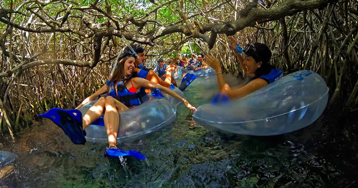 Parques de la Riviera Maya - Xelha