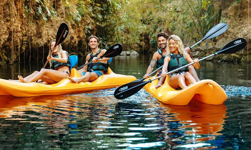 Parques de la Riviera Maya - Xenotes