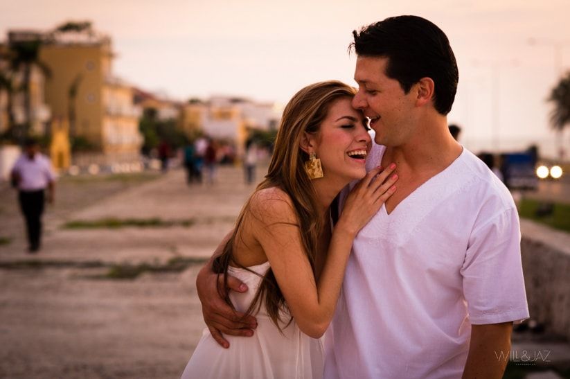 Lugares para pedir matrimonio en Colombia - Cartagena