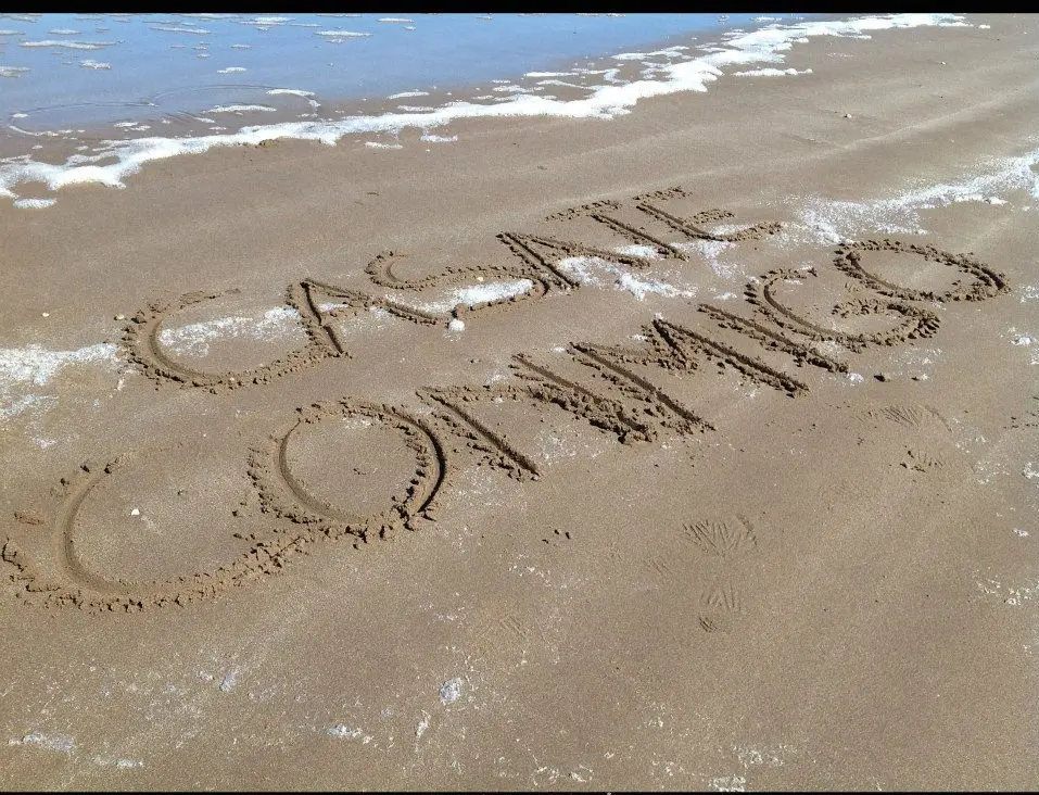 Lugares para pedir matrimonio en Colombia - Playa