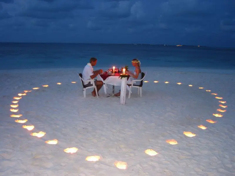 Lugares para pedir matrimonio en Colombia - San Andres