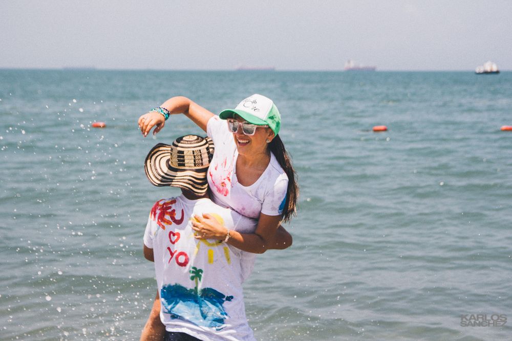 Lugares para pedir matrimonio en Colombia - Santa Marta