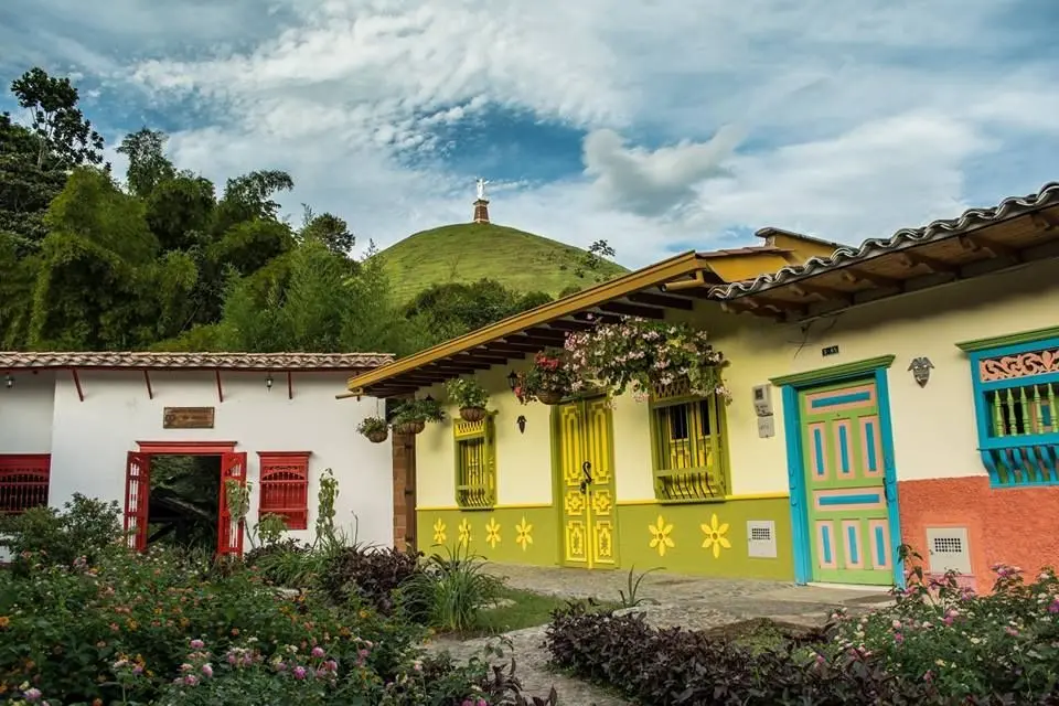 Pueblos cerca a Medellín - Jerico Antioquia