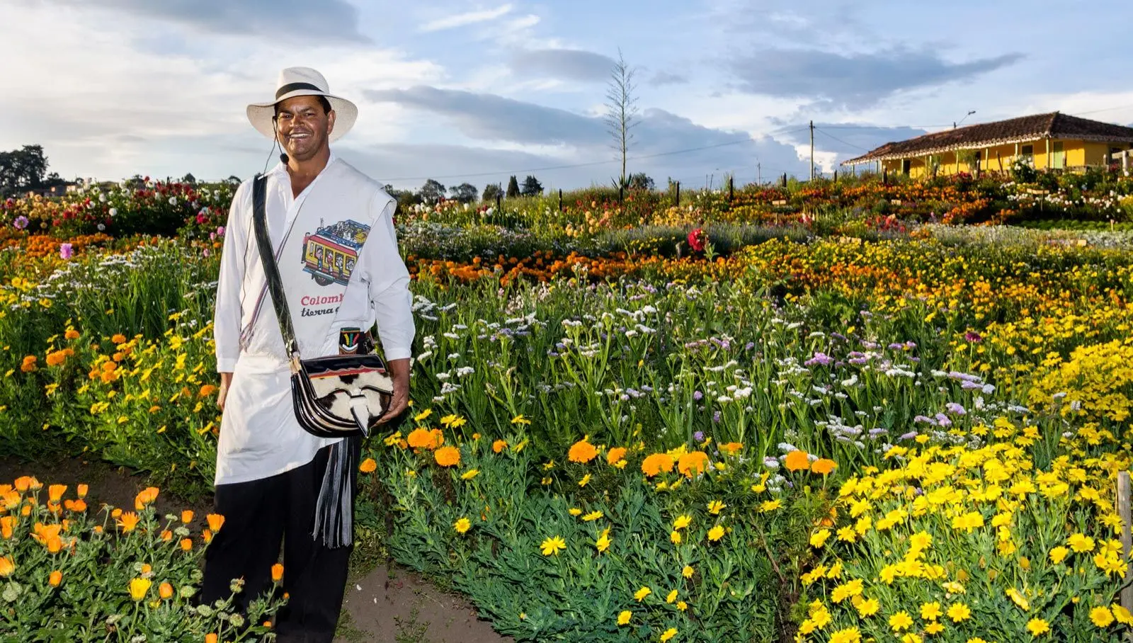 Pueblos cerca a Medellín - Santa Elena